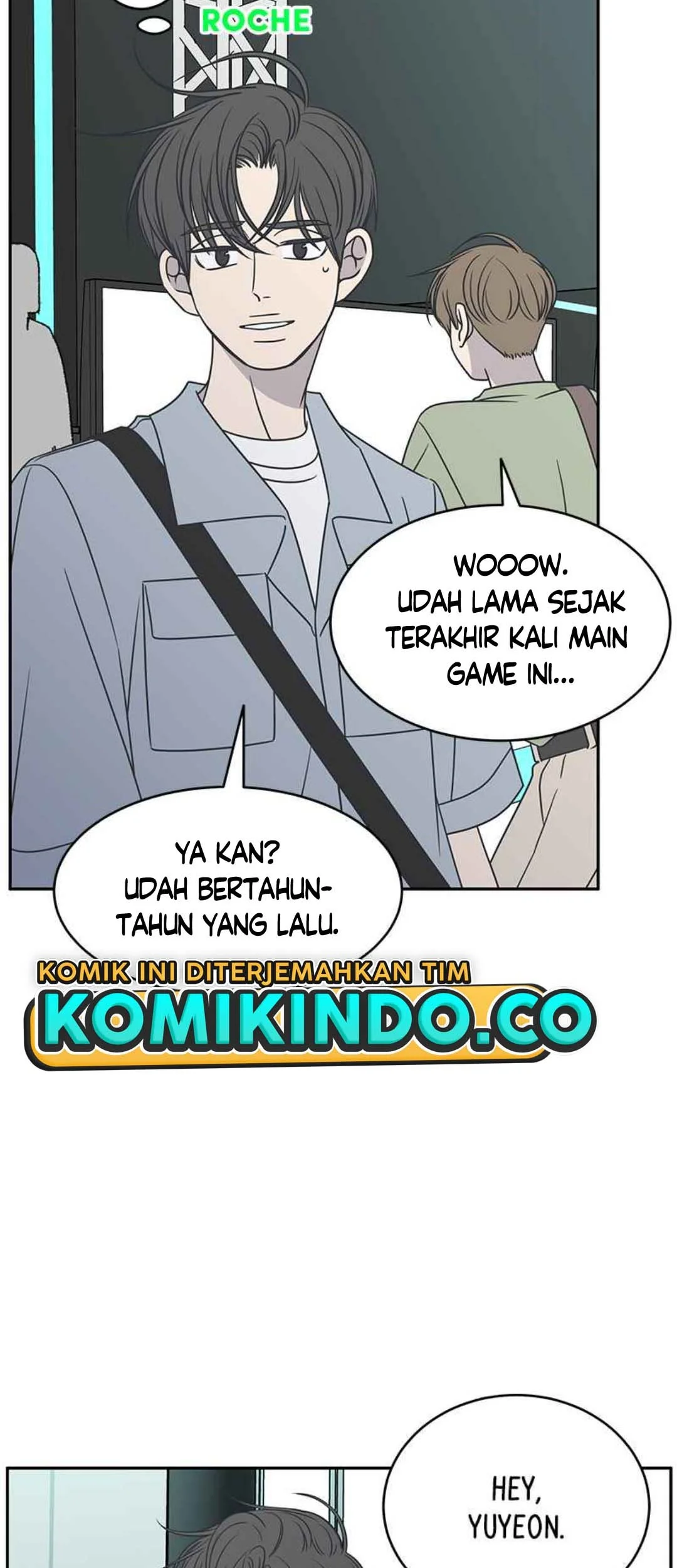 A Guide to Proper Dating chapter 88 halaman 52