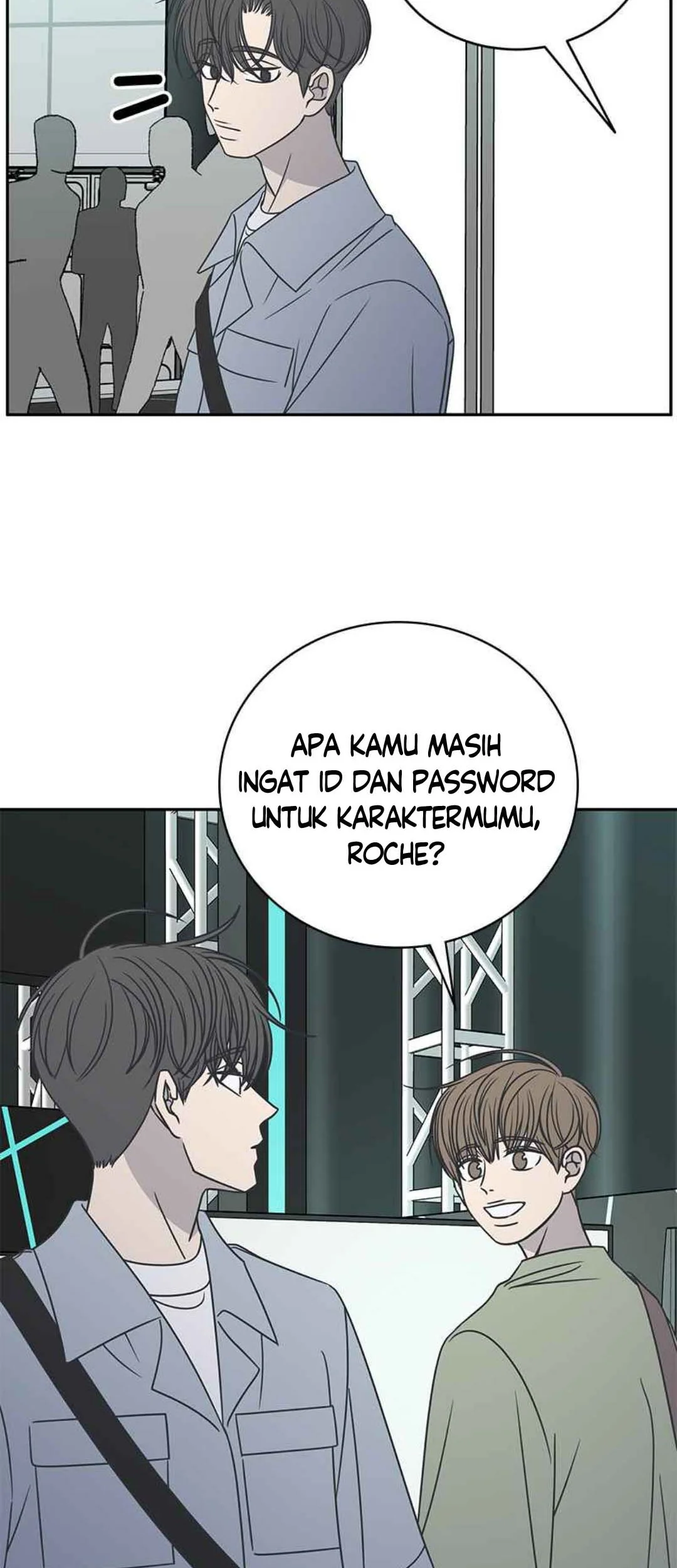 A Guide to Proper Dating chapter 88 halaman 53