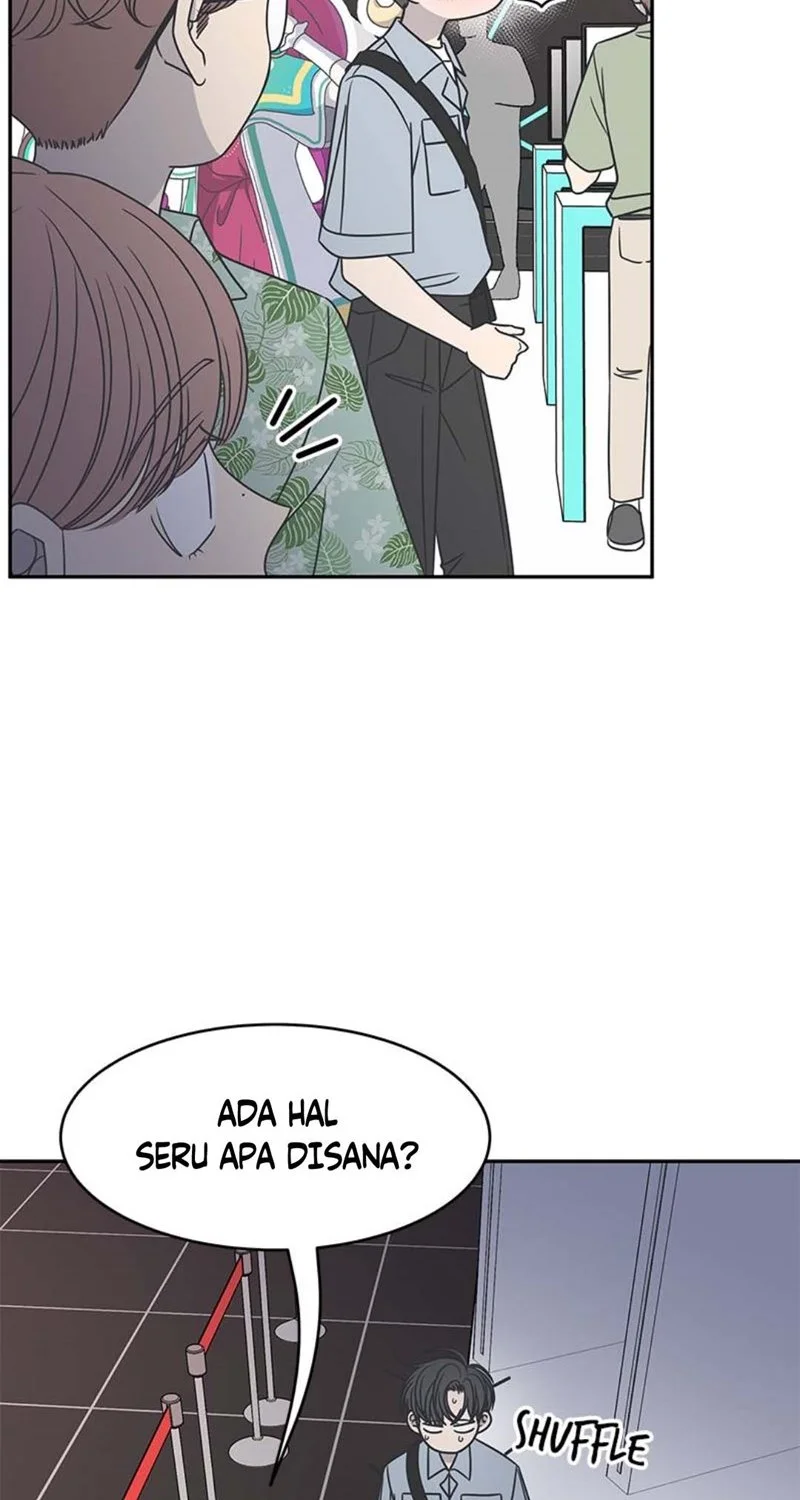 A Guide to Proper Dating chapter 89 halaman 8