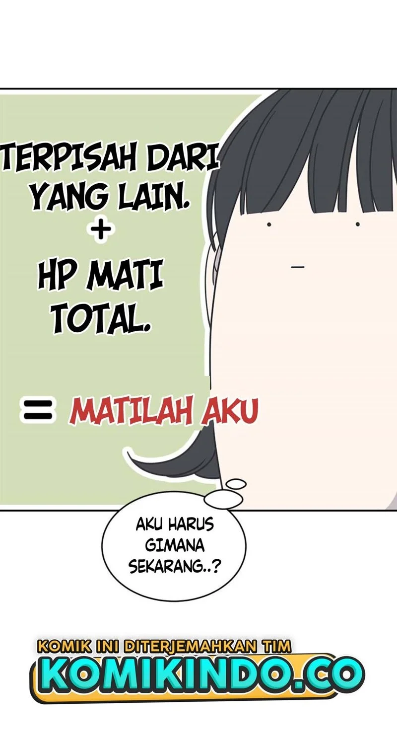 A Guide to Proper Dating chapter 89 halaman 12