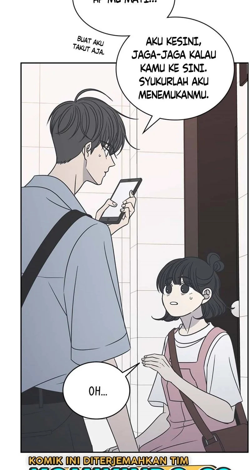 A Guide to Proper Dating chapter 89 halaman 21
