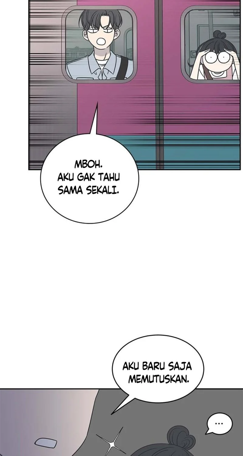 A Guide to Proper Dating chapter 89 halaman 40
