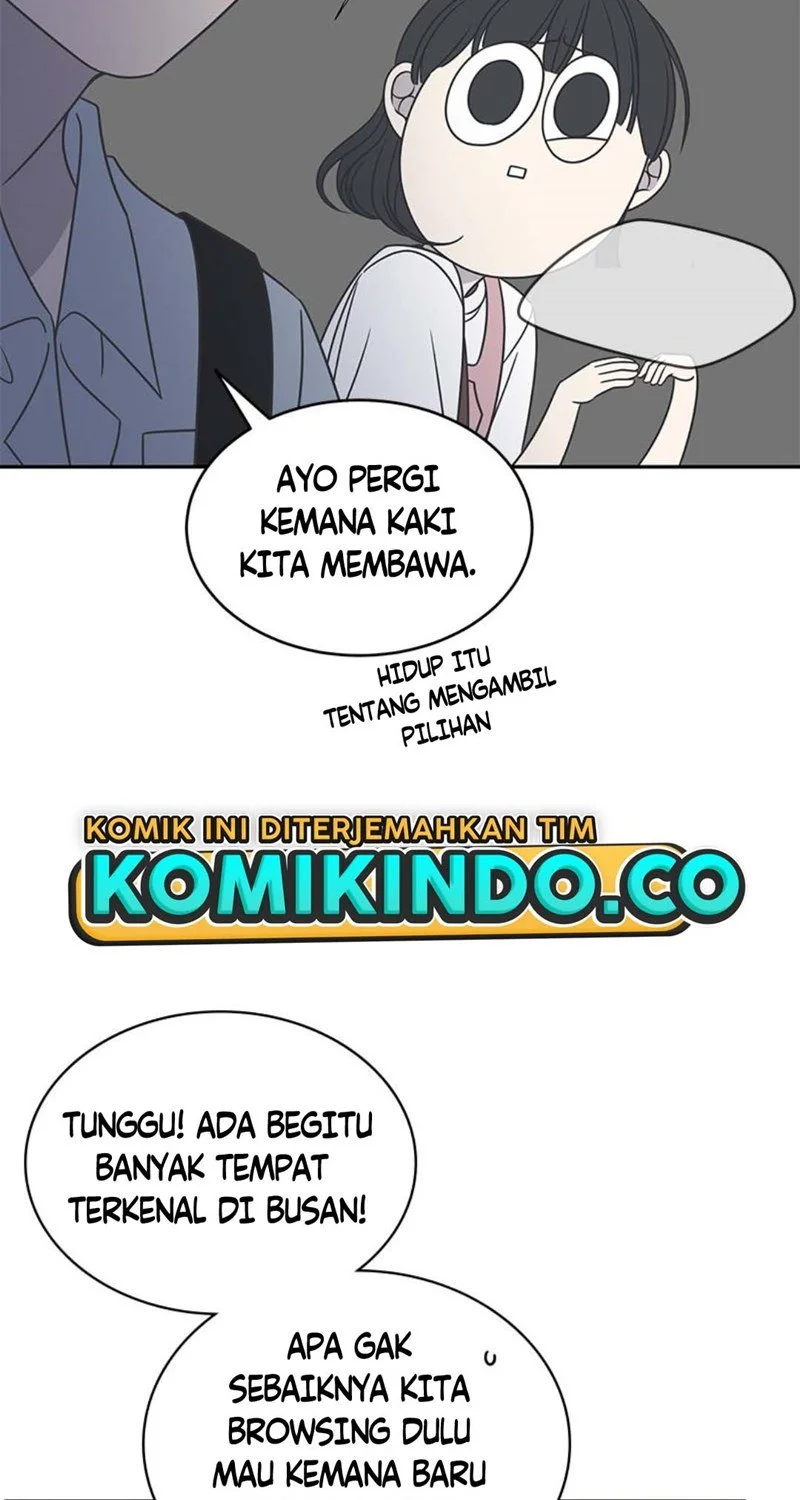 A Guide to Proper Dating chapter 89 halaman 41