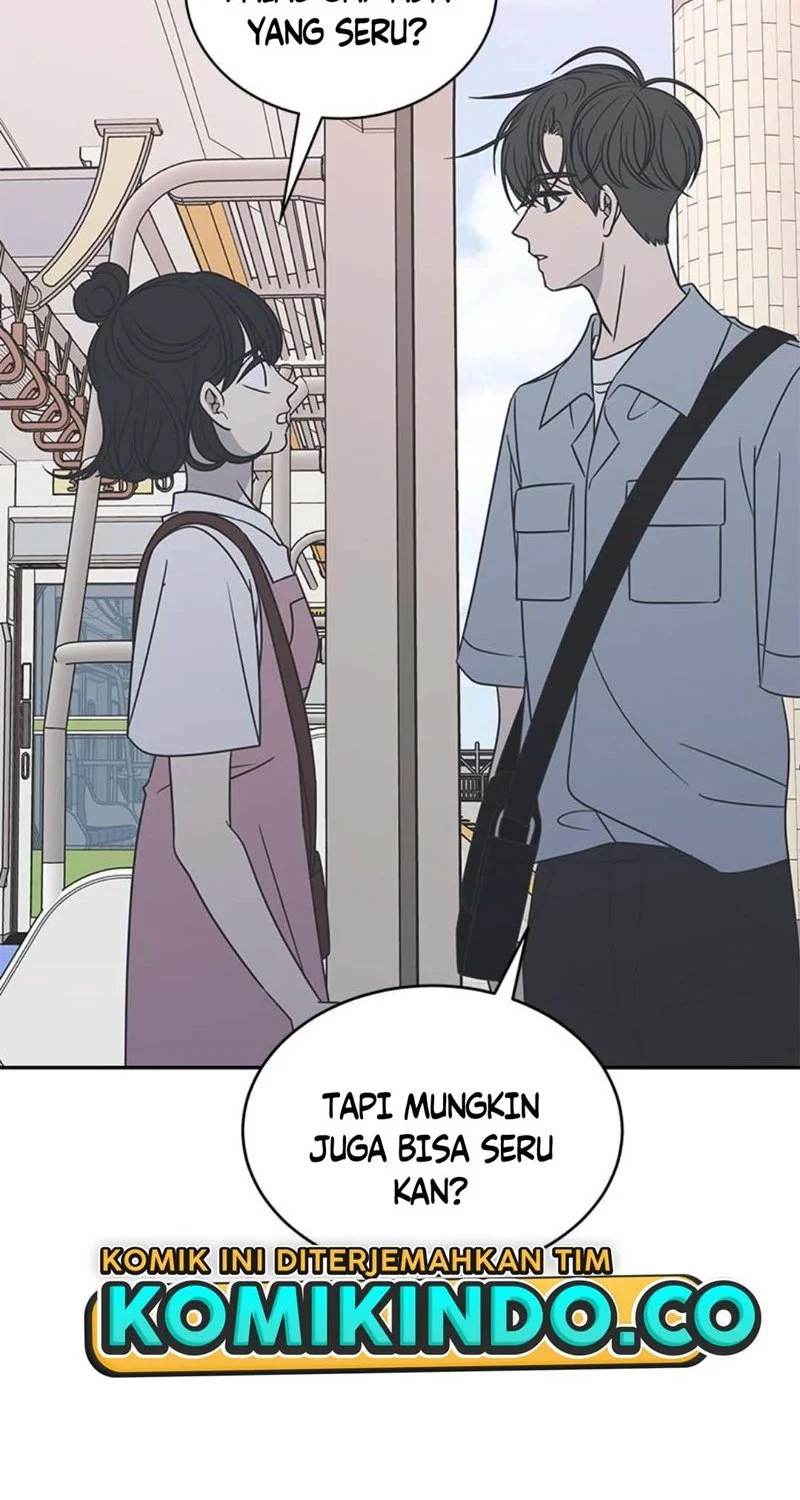 A Guide to Proper Dating chapter 89 halaman 44