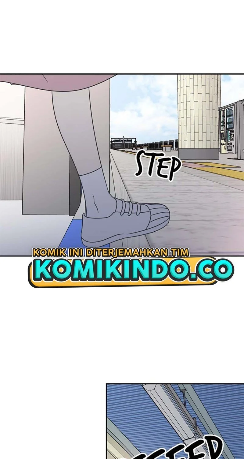 A Guide to Proper Dating chapter 89 halaman 51