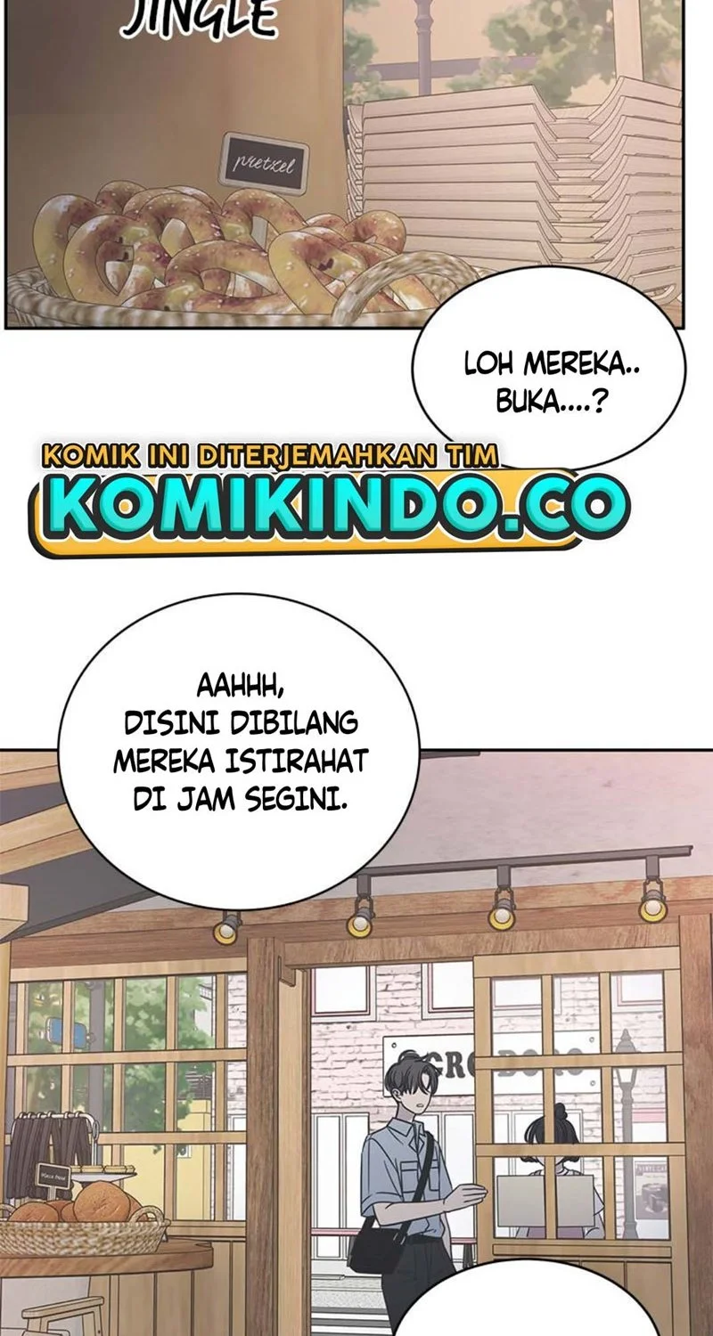 A Guide to Proper Dating chapter 89 halaman 54