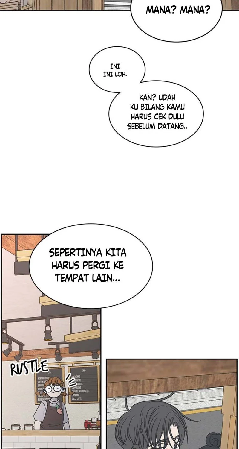 A Guide to Proper Dating chapter 89 halaman 55