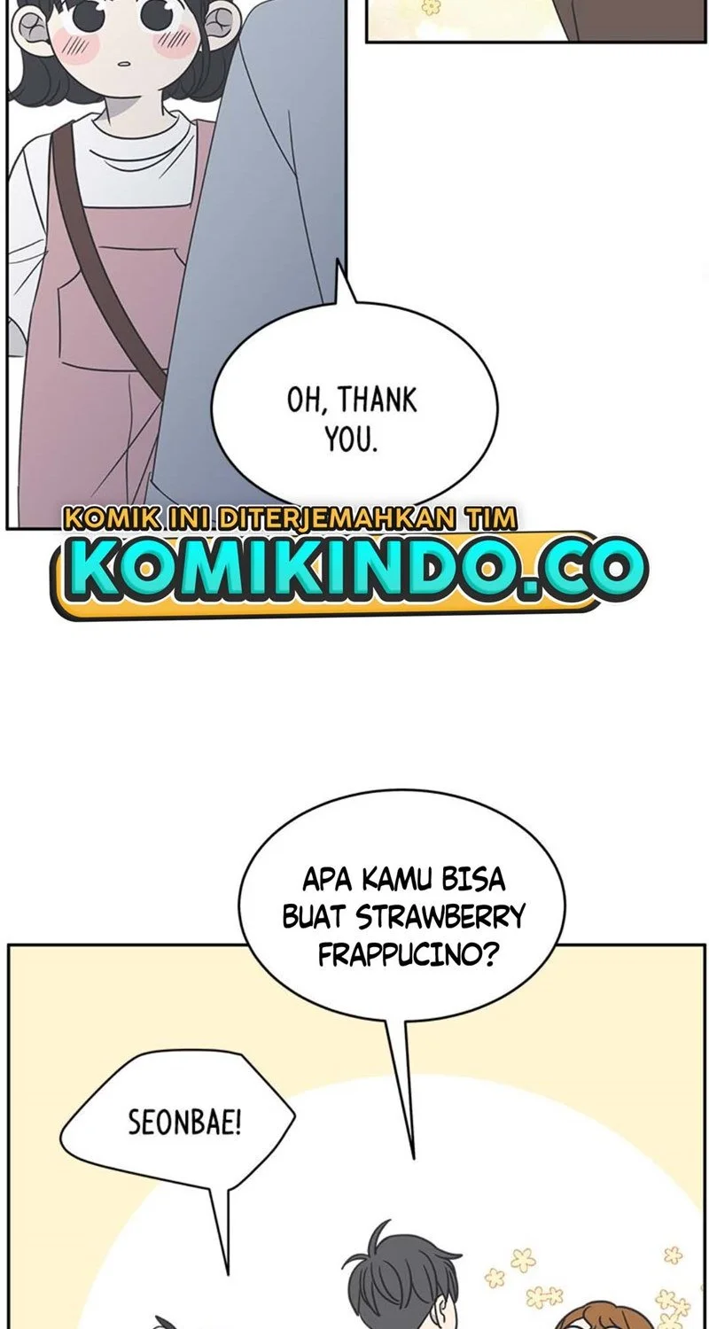 A Guide to Proper Dating chapter 89 halaman 59