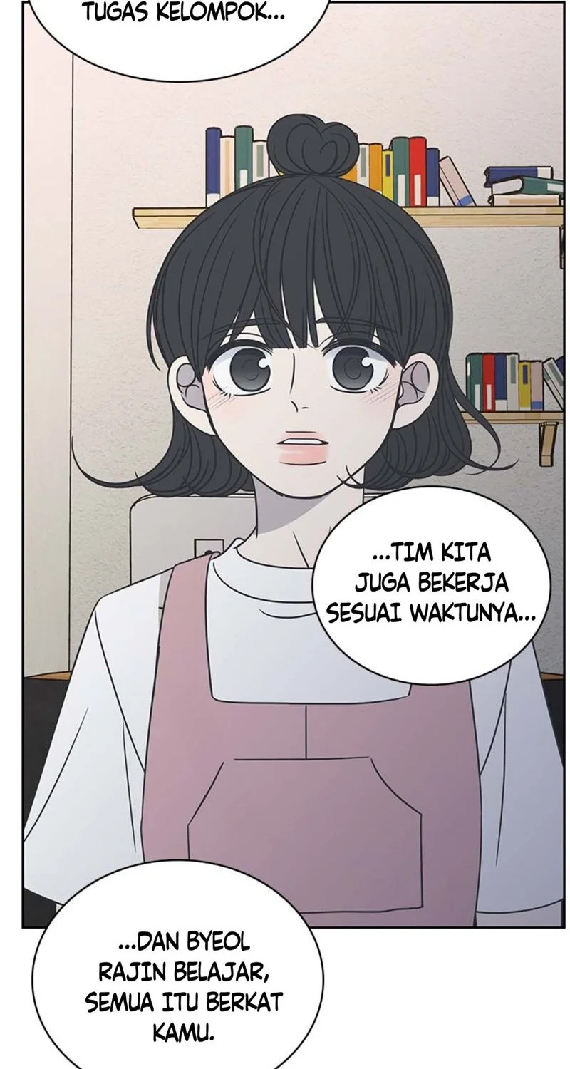 A Guide to Proper Dating chapter 89 halaman 73