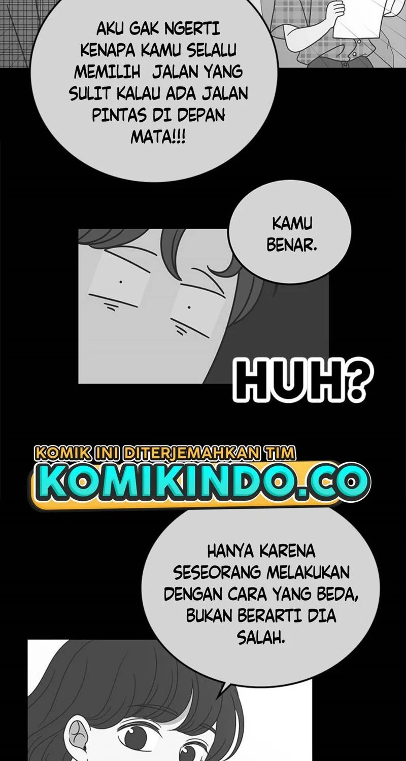 A Guide to Proper Dating chapter 89 halaman 83