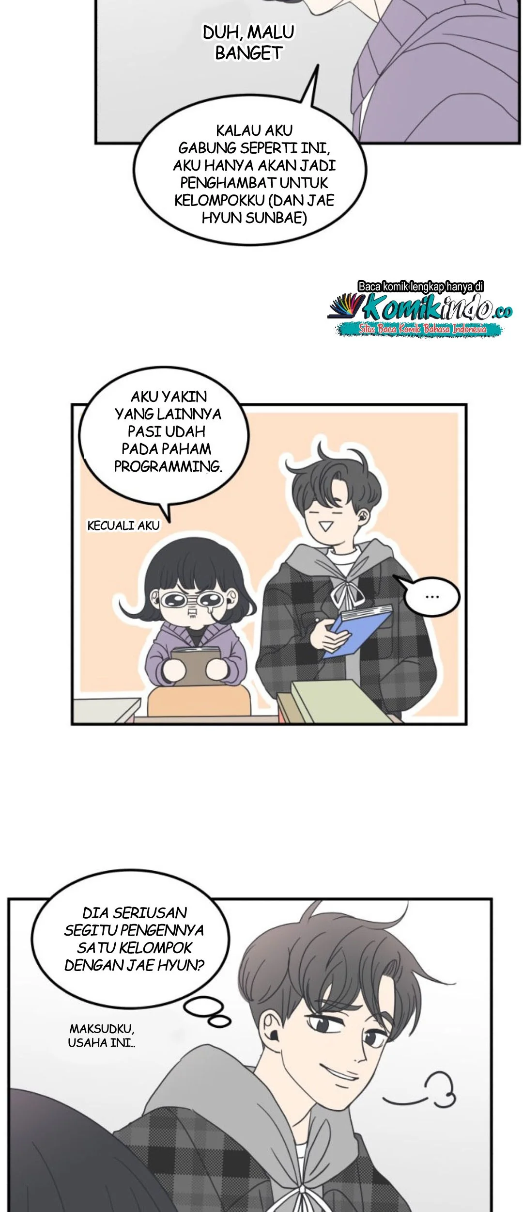 A Guide to Proper Dating Bab 9 halaman 22