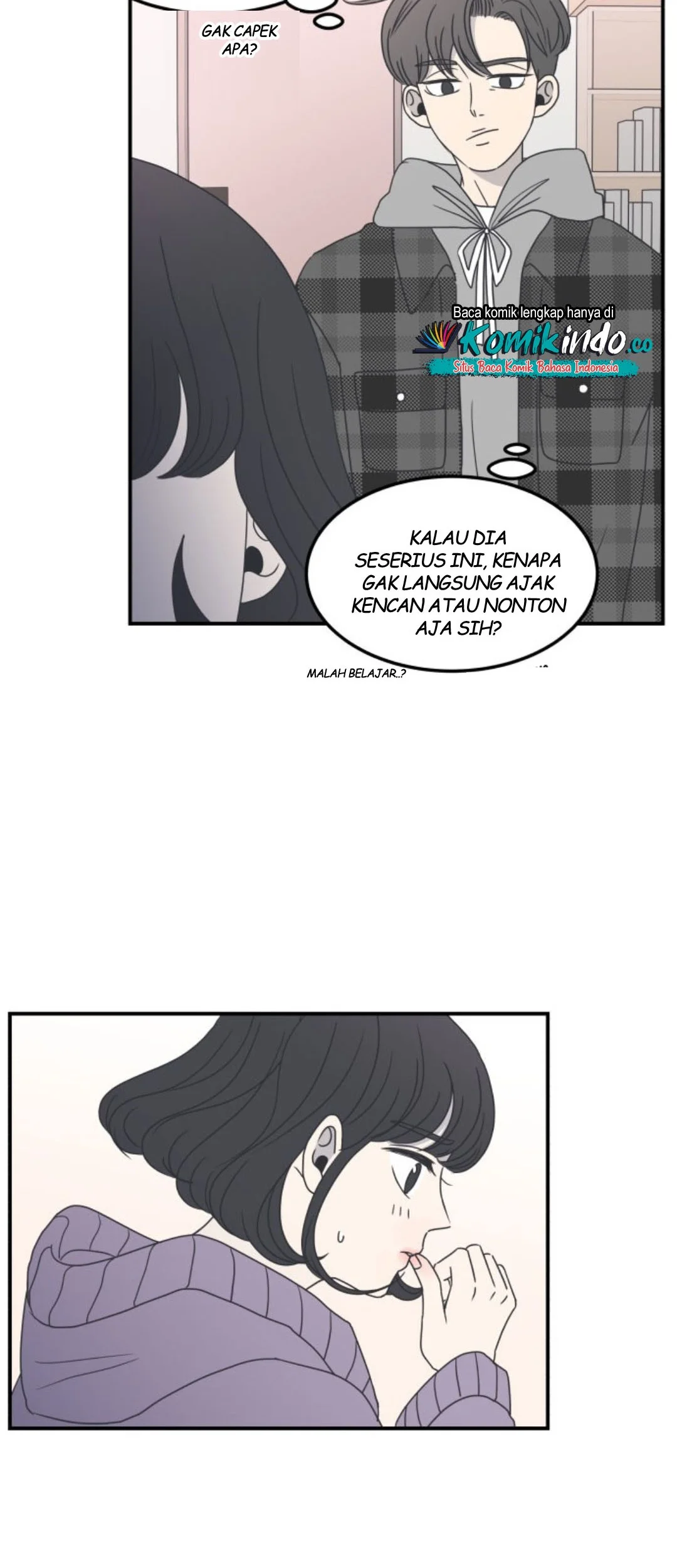 A Guide to Proper Dating Bab 9 halaman 26