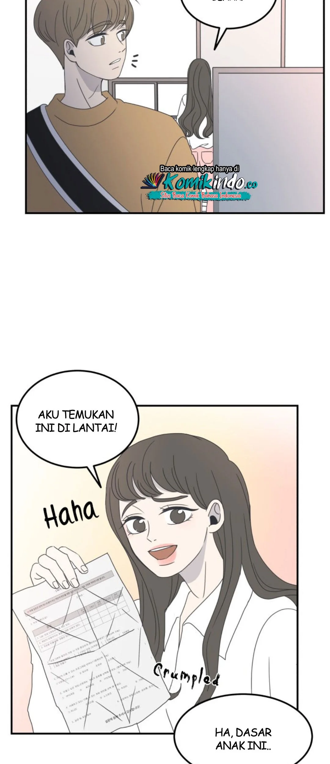 A Guide to Proper Dating Bab 9 halaman 41