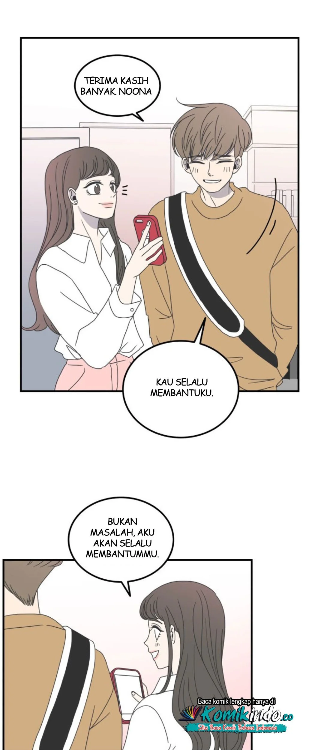 A Guide to Proper Dating Bab 9 halaman 48