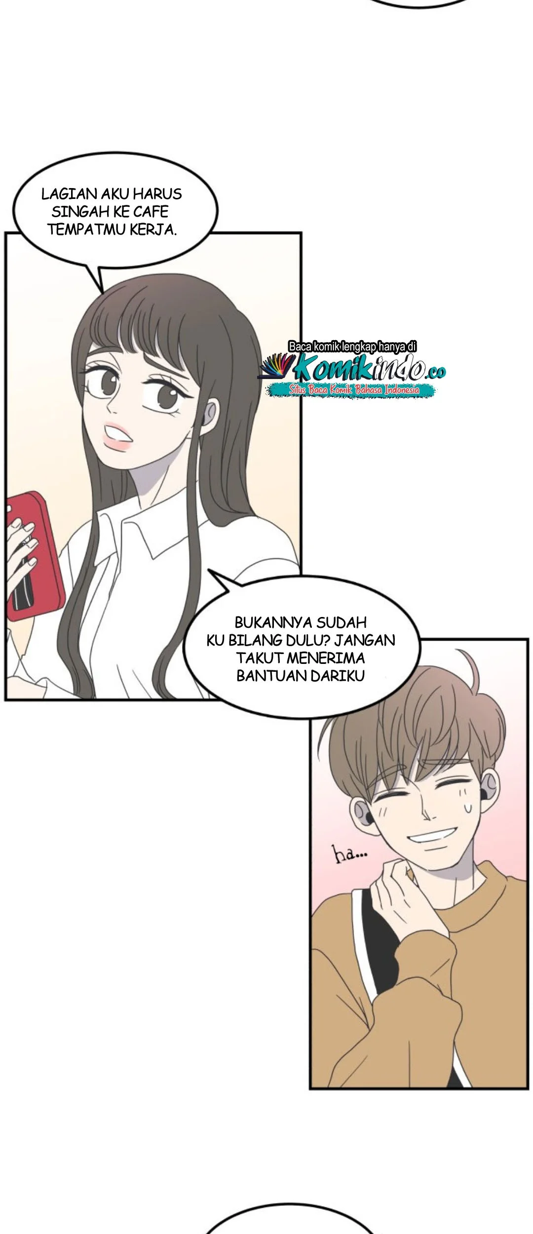 A Guide to Proper Dating Bab 9 halaman 50