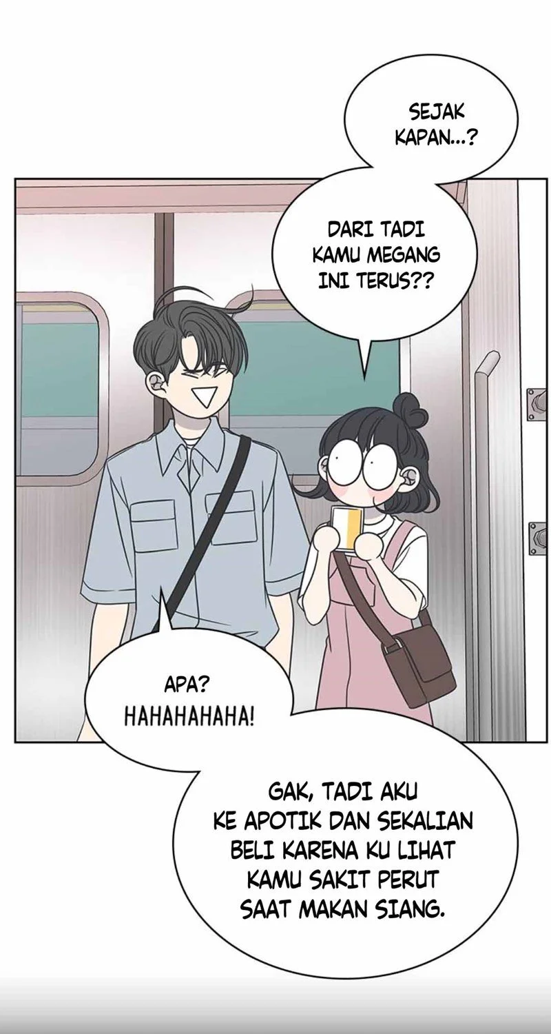 A Guide to Proper Dating Bab 90 halaman 57