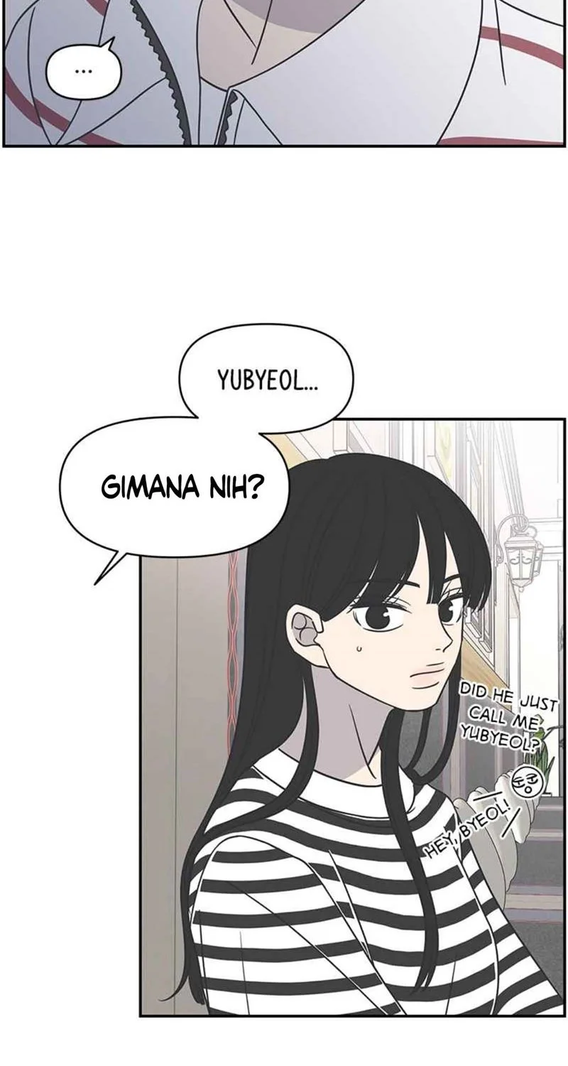 A Guide to Proper Dating chapter 91 halaman 49