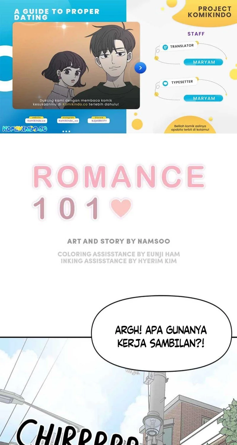 A Guide to Proper Dating Bab 92 halaman 1