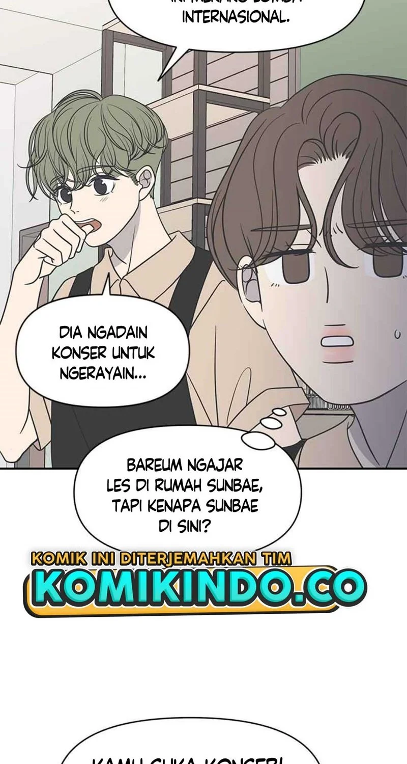 A Guide to Proper Dating Bab 92 halaman 58