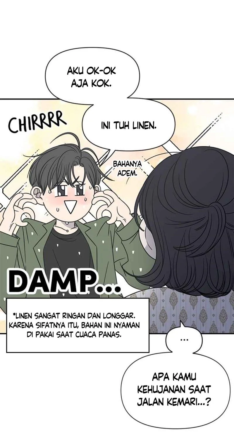A Guide to Proper Dating Bab 94 halaman 21
