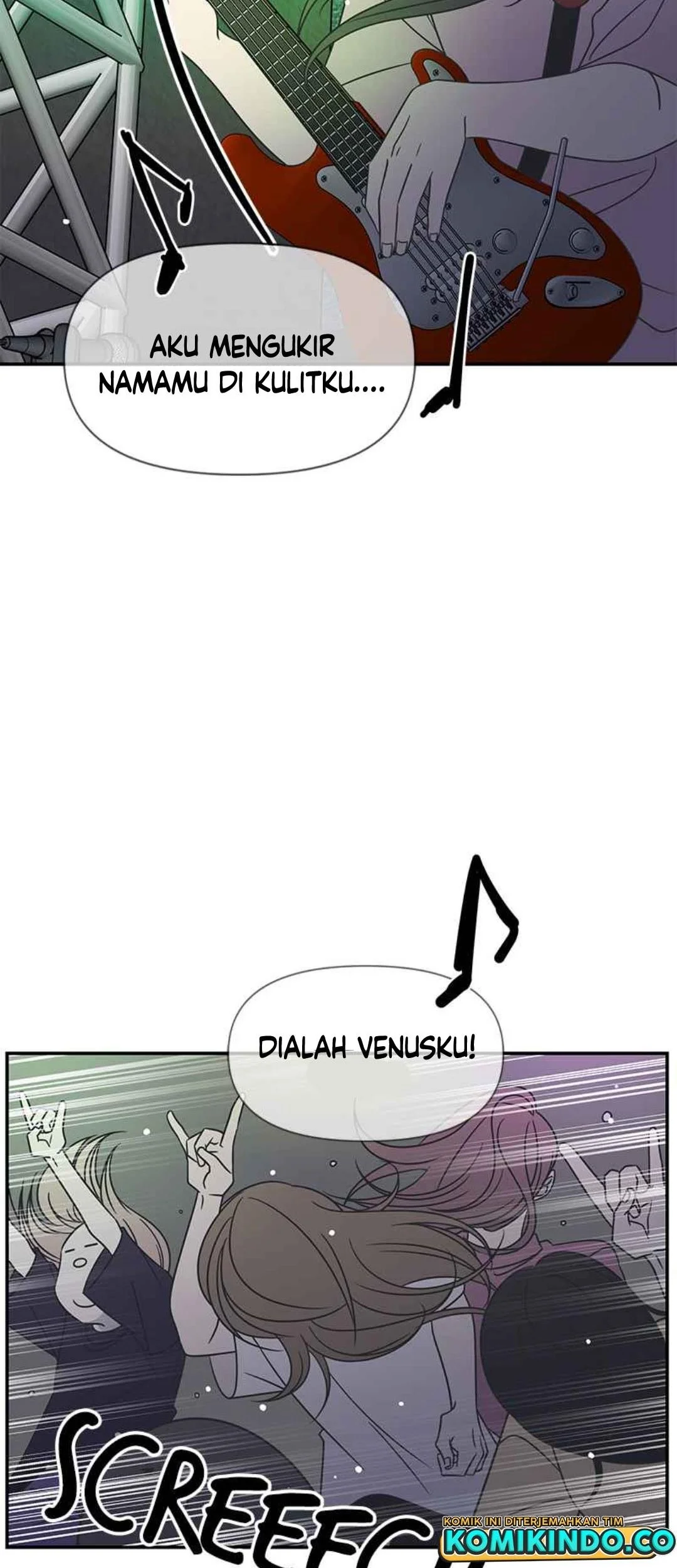A Guide to Proper Dating chapter 95 halaman 3