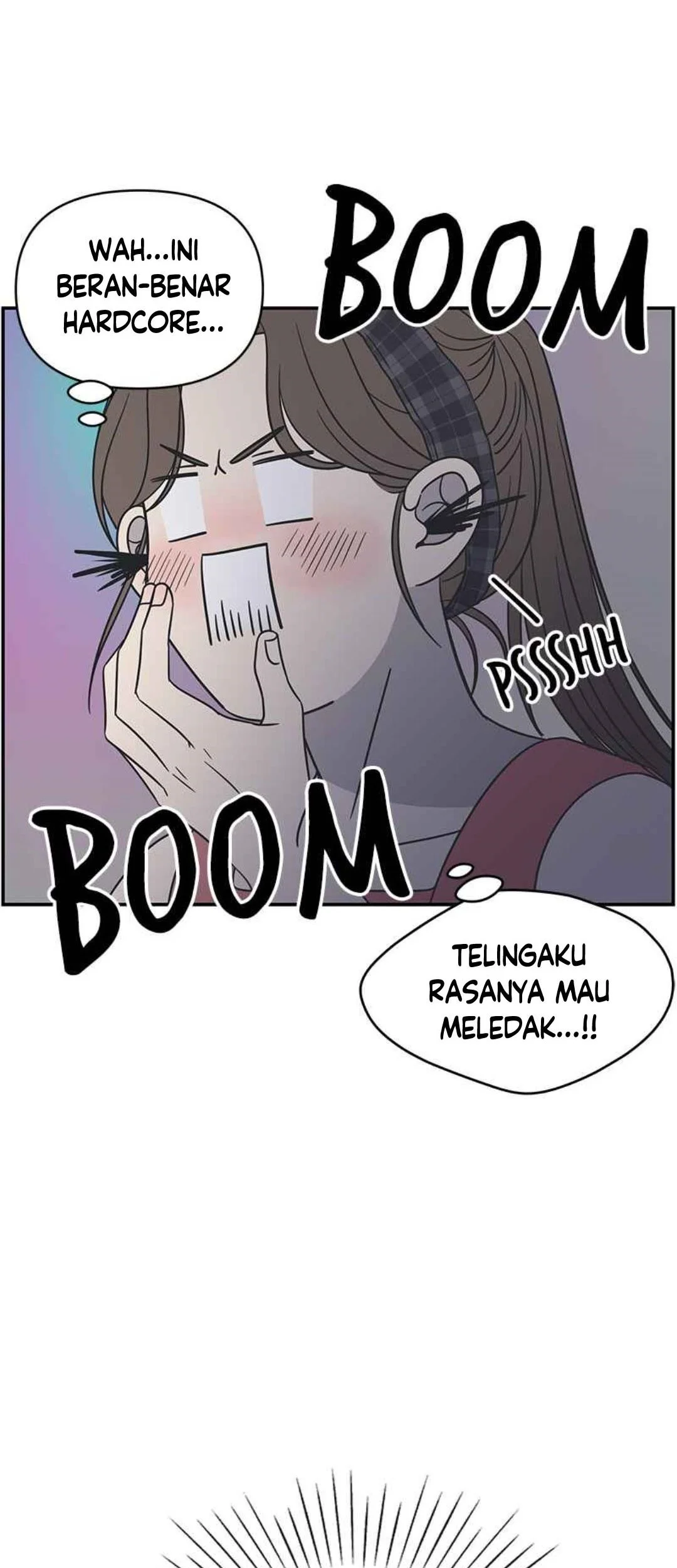 A Guide to Proper Dating chapter 95 halaman 7