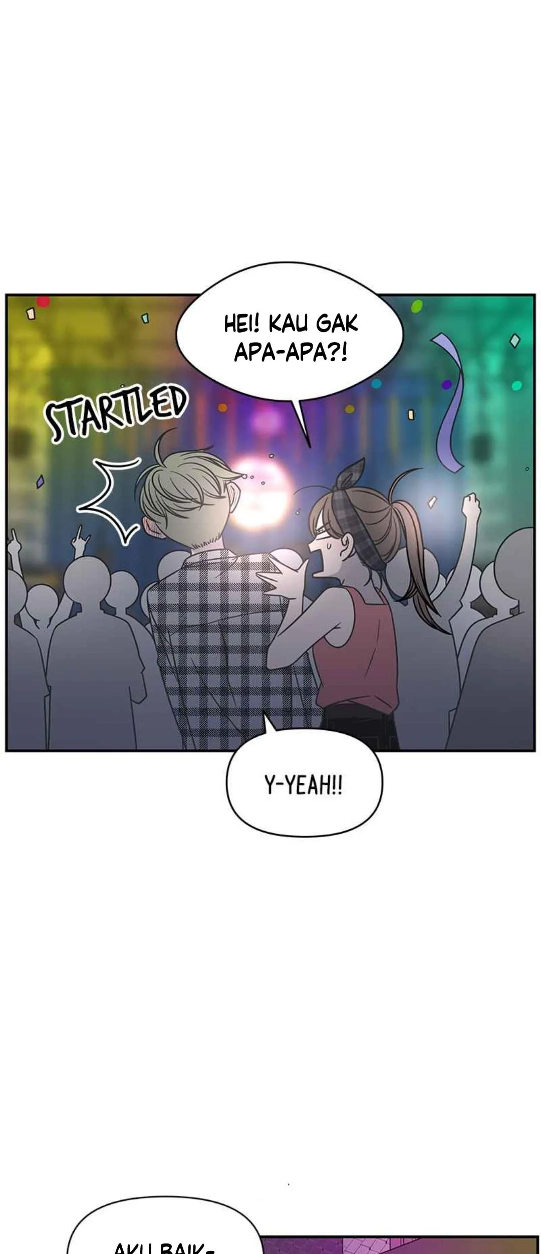 A Guide to Proper Dating chapter 95 halaman 17