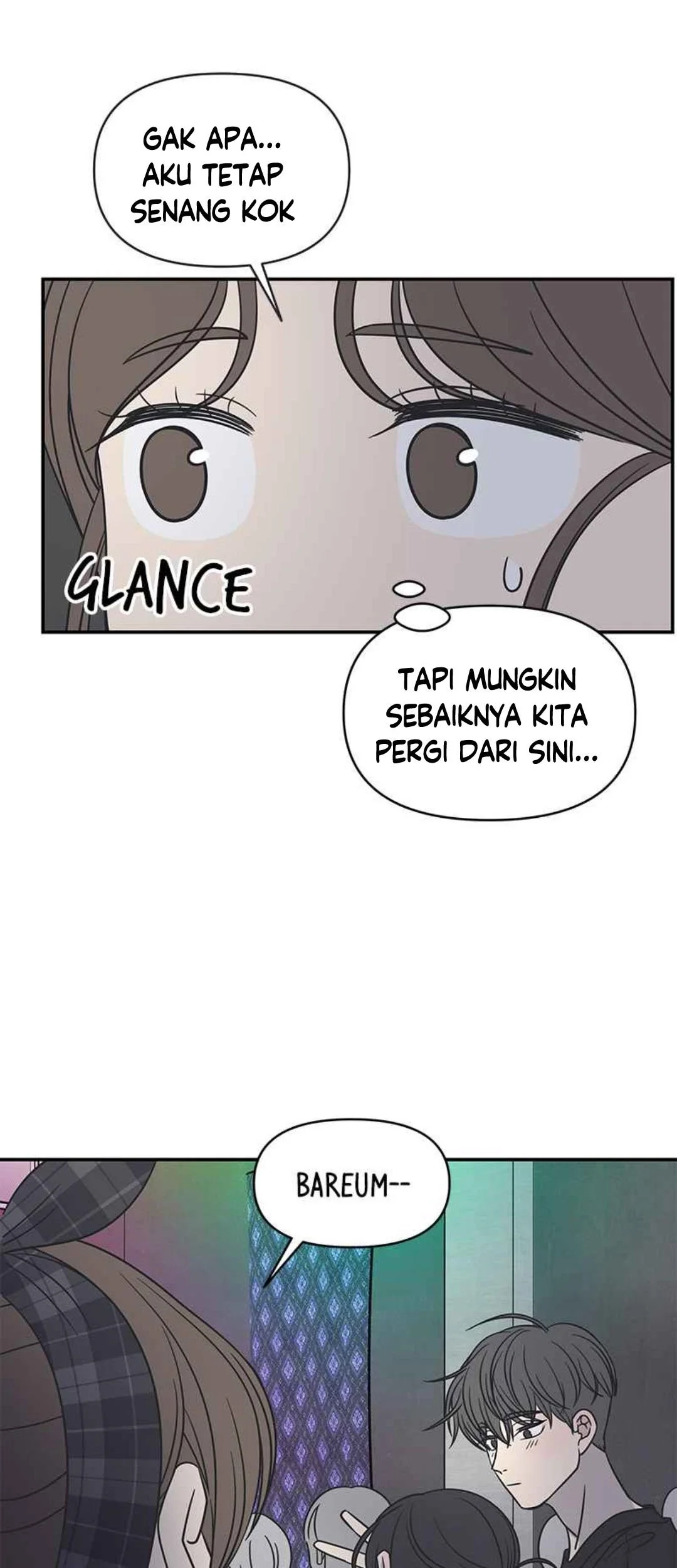 A Guide to Proper Dating chapter 95 halaman 21