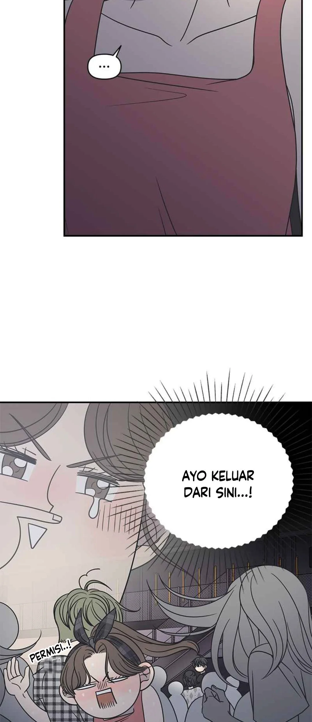 A Guide to Proper Dating chapter 95 halaman 27