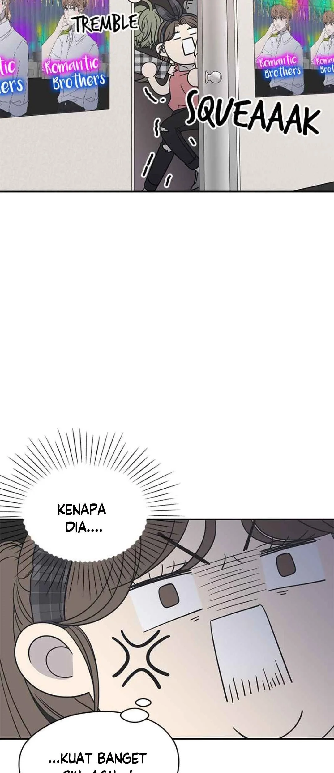 A Guide to Proper Dating chapter 95 halaman 39