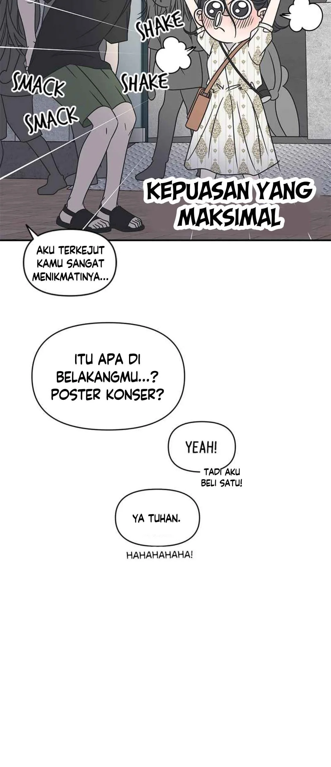 A Guide to Proper Dating chapter 95 halaman 65