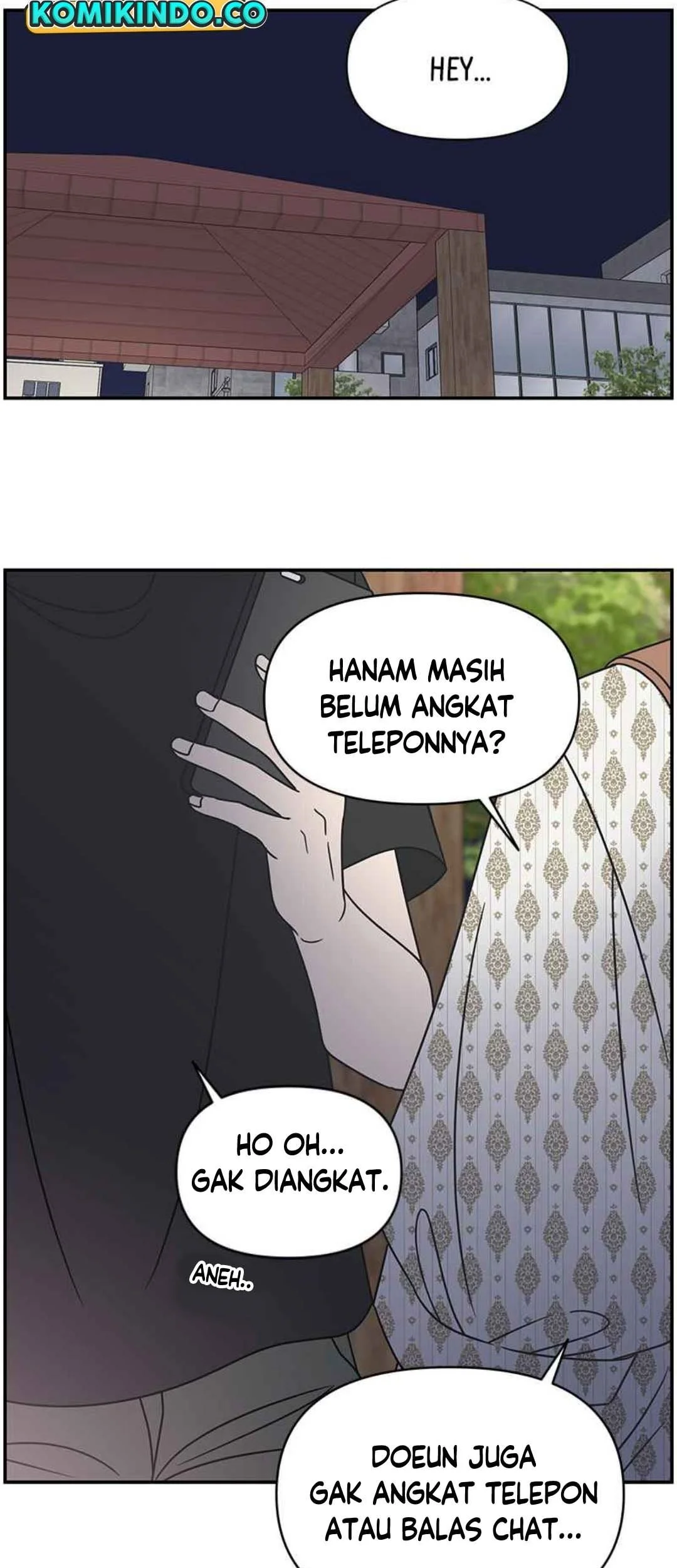 A Guide to Proper Dating chapter 95 halaman 67
