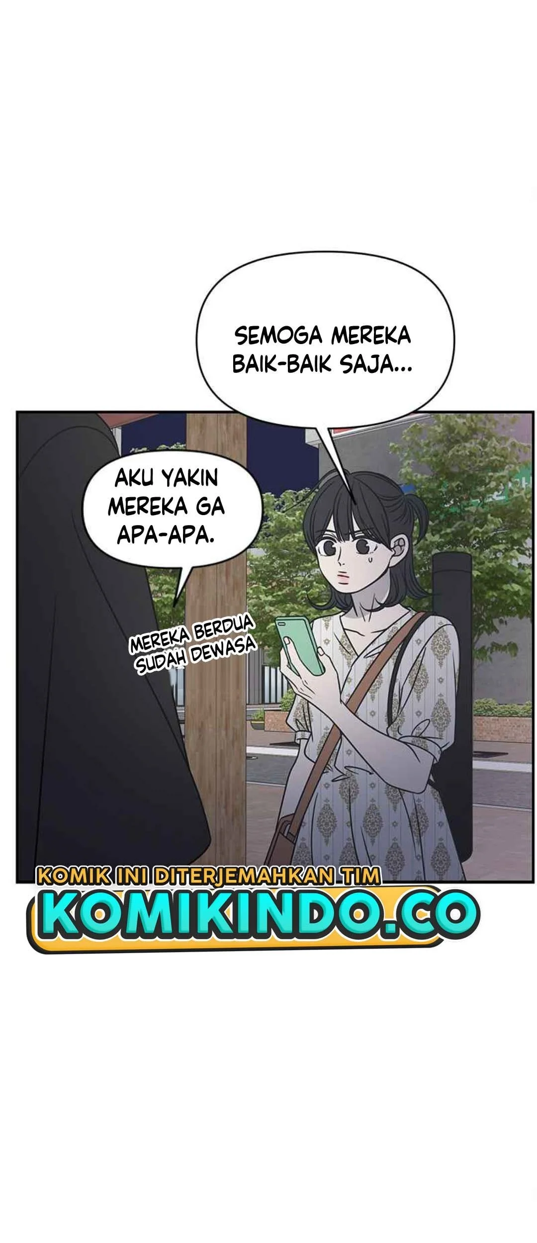 A Guide to Proper Dating chapter 95 halaman 69