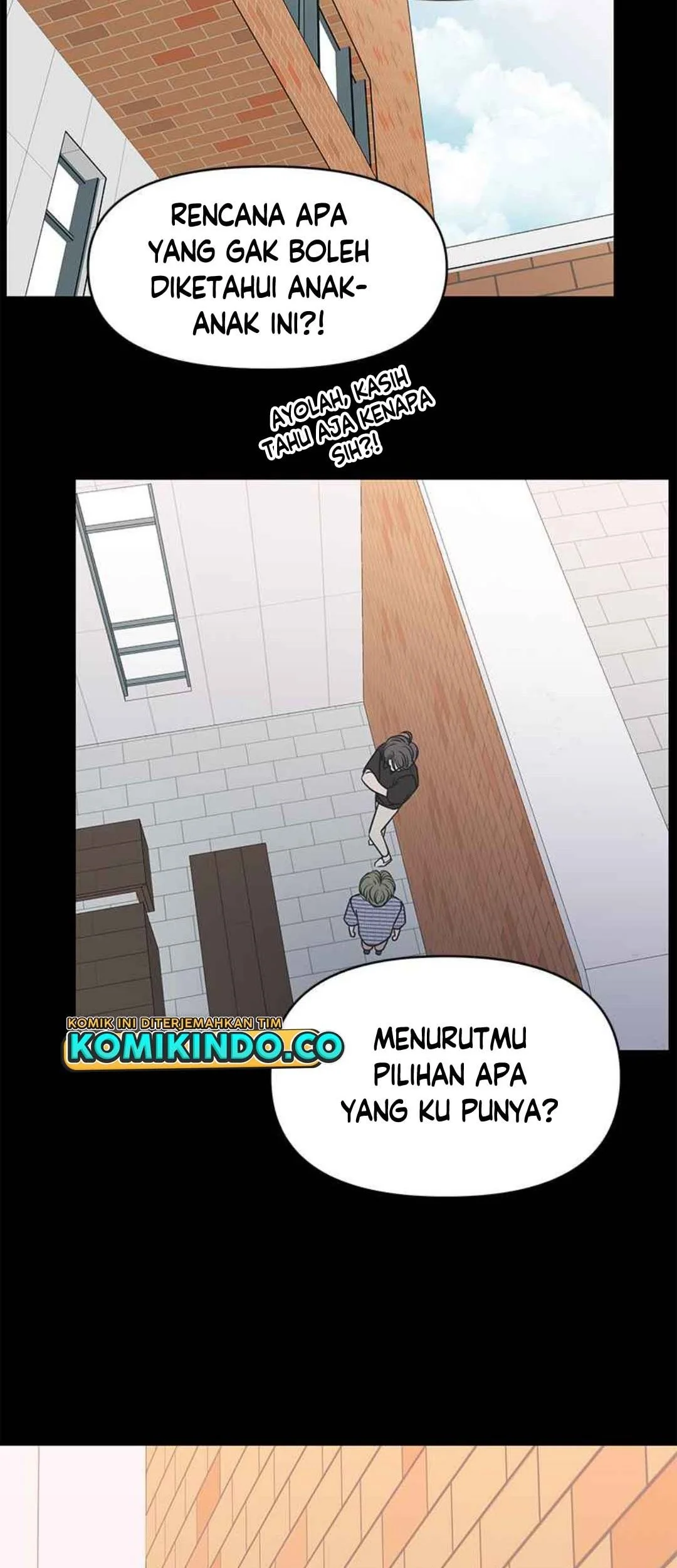 A Guide to Proper Dating chapter 95 halaman 73