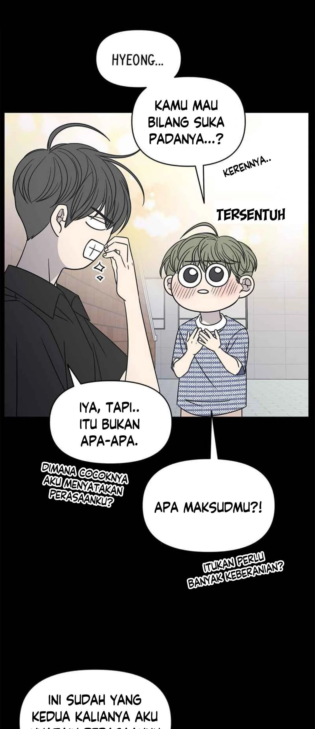 A Guide to Proper Dating chapter 95 halaman 81