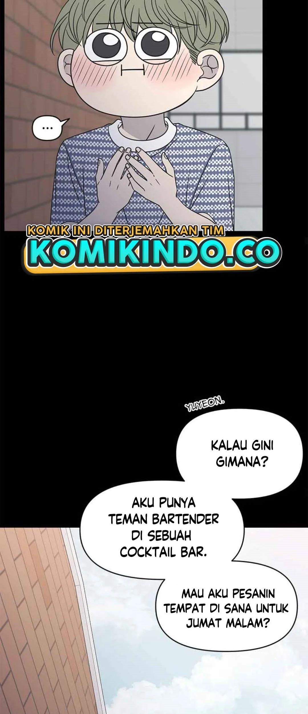 A Guide to Proper Dating chapter 95 halaman 83