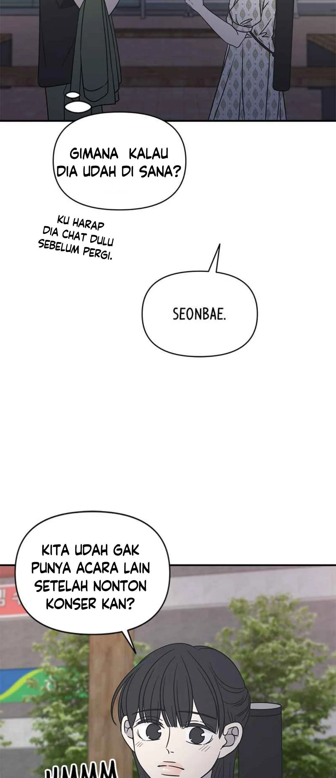 A Guide to Proper Dating chapter 95 halaman 87