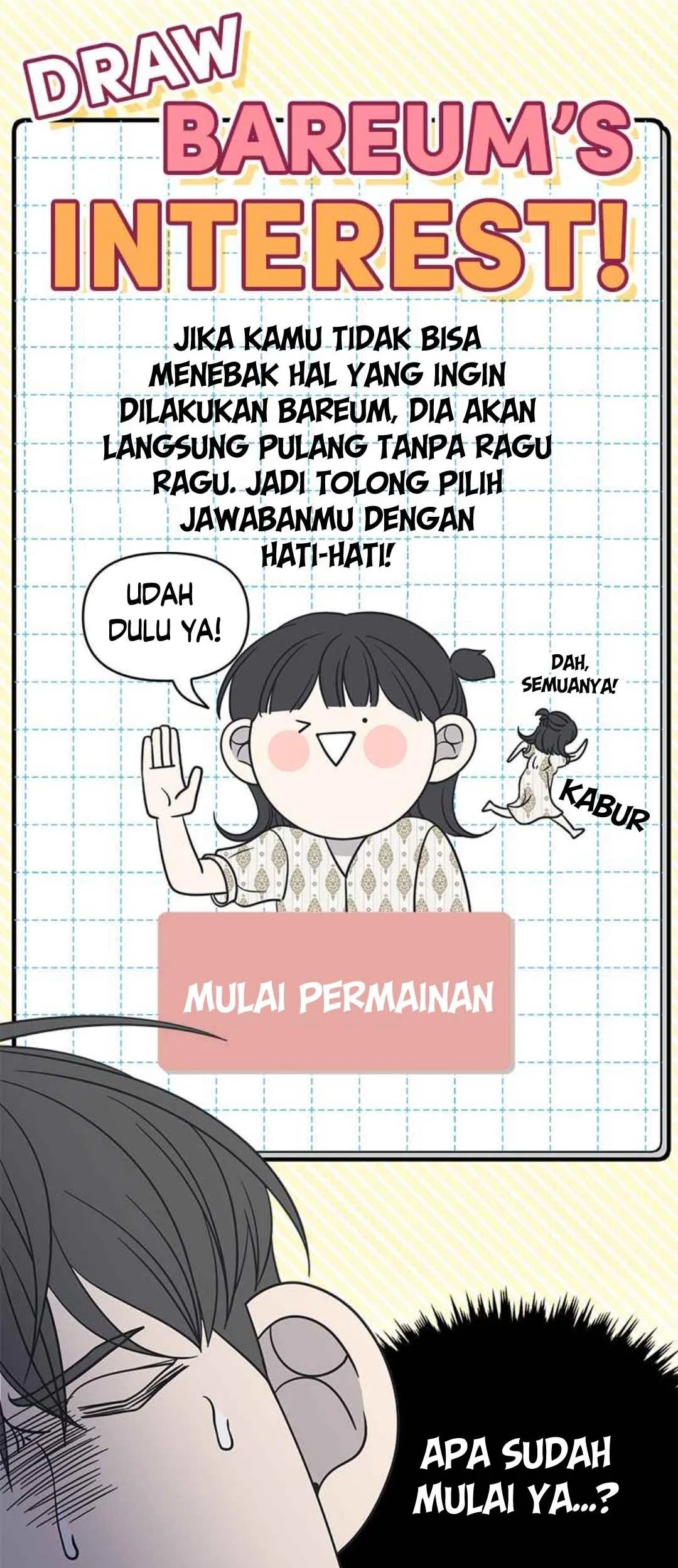 A Guide to Proper Dating chapter 95 halaman 91
