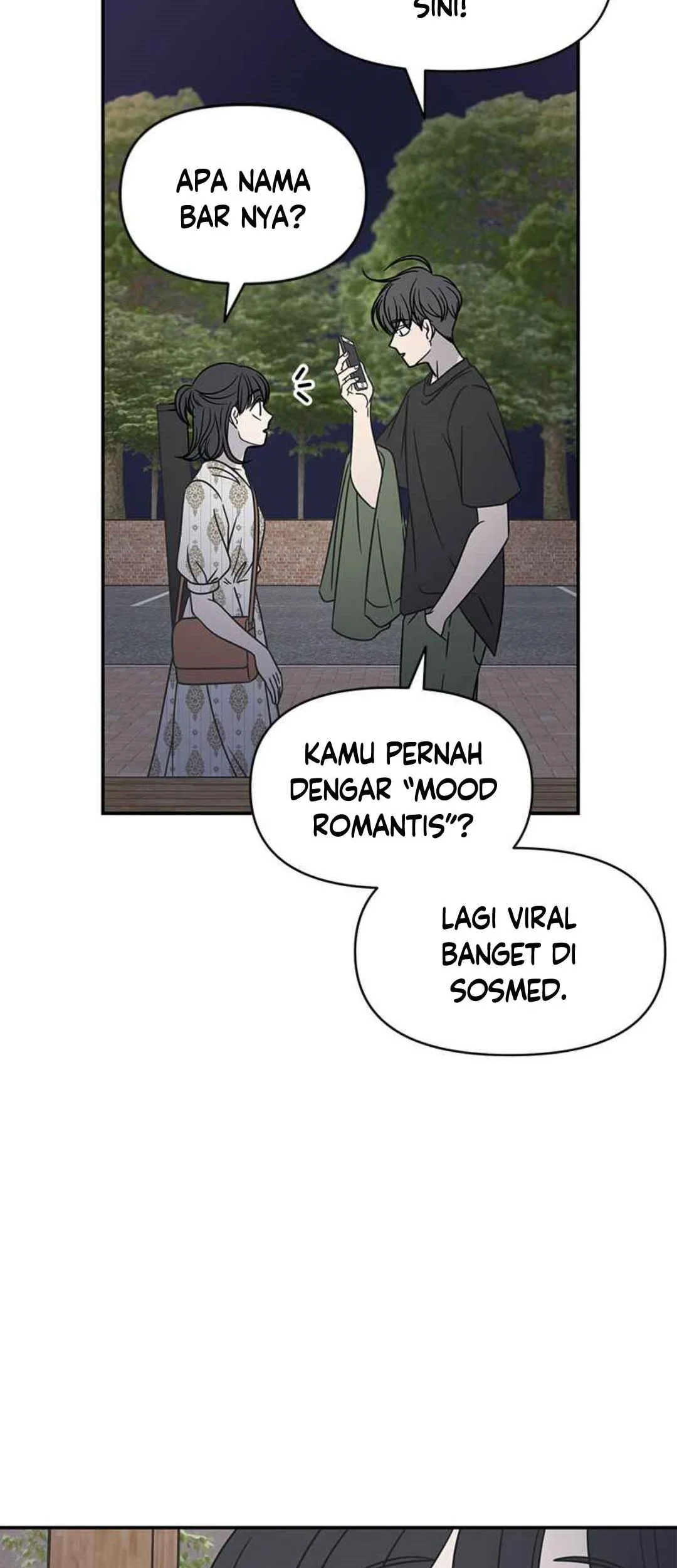 A Guide to Proper Dating chapter 95 halaman 97