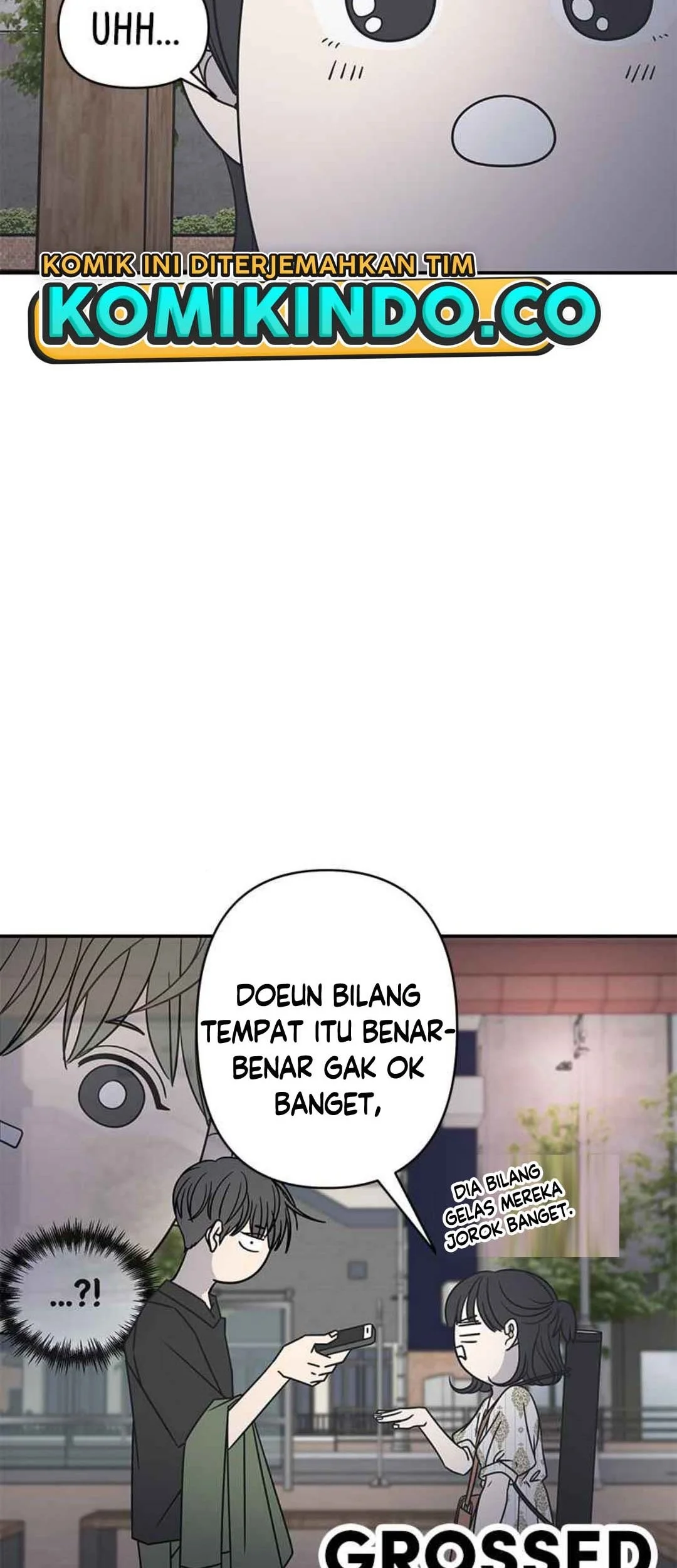 A Guide to Proper Dating chapter 95 halaman 99