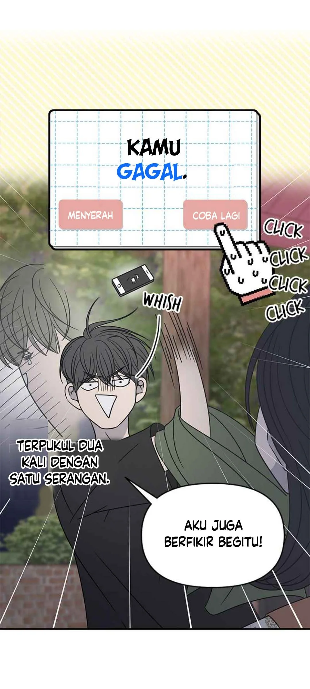 A Guide to Proper Dating chapter 95 halaman 101