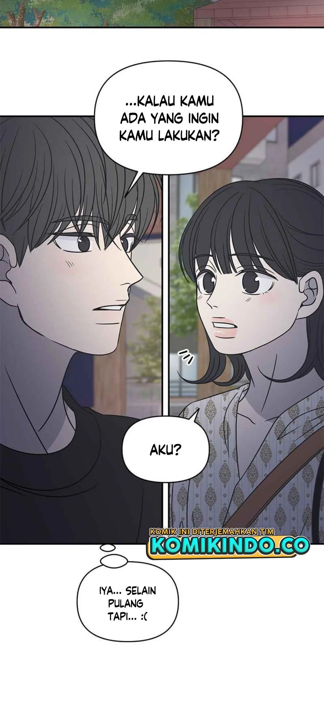 A Guide to Proper Dating chapter 95 halaman 104