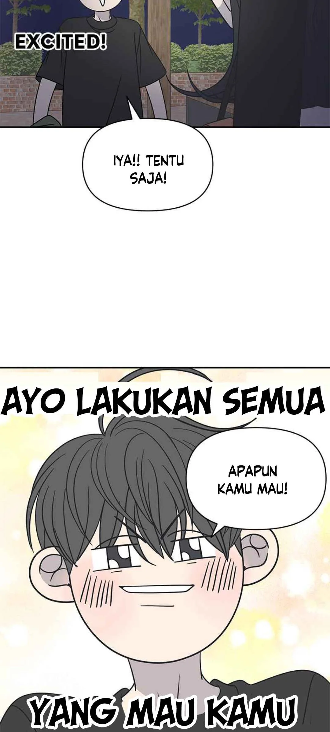 A Guide to Proper Dating chapter 95 halaman 106