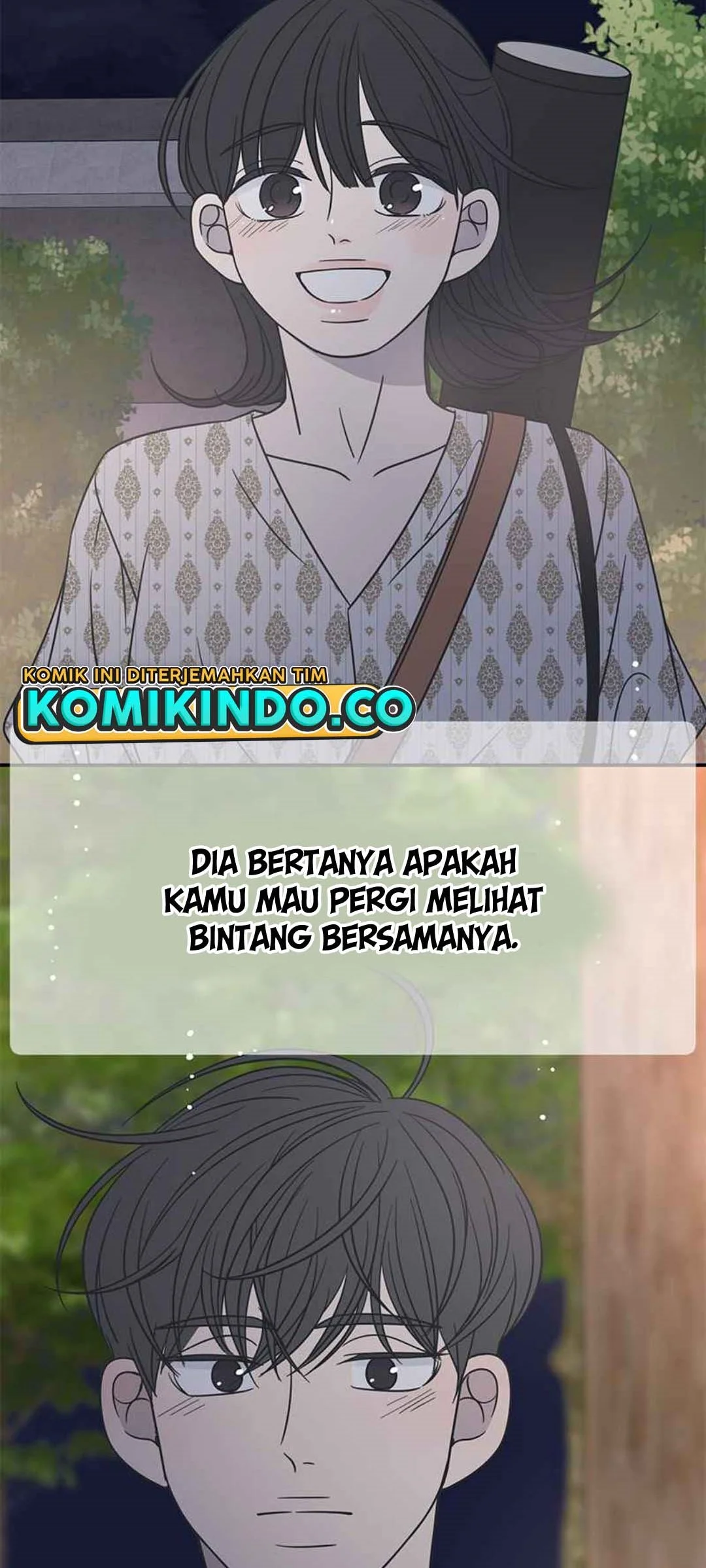A Guide to Proper Dating chapter 95 halaman 108