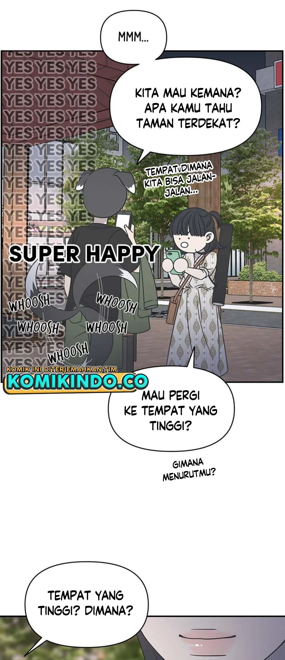 A Guide to Proper Dating Bab 96 halaman 3