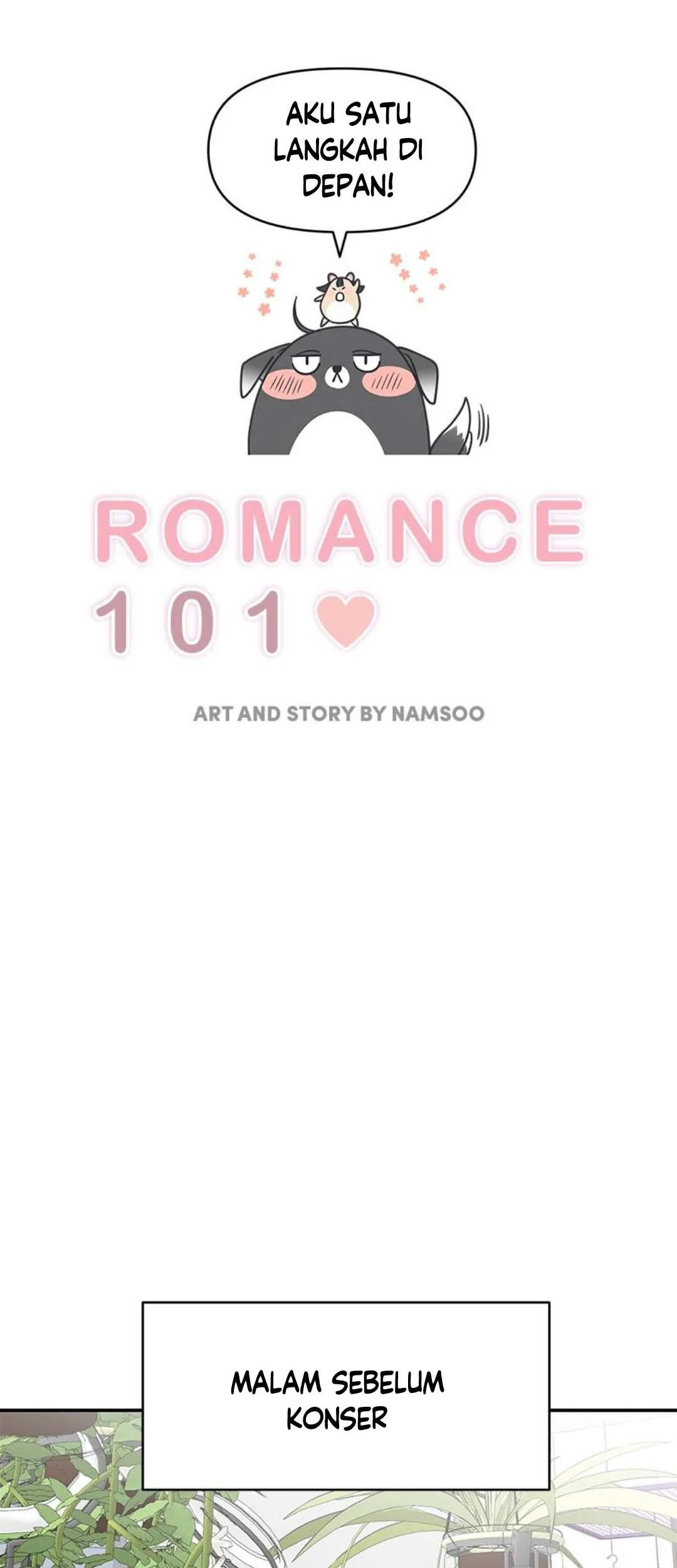 A Guide to Proper Dating Bab 96 halaman 9