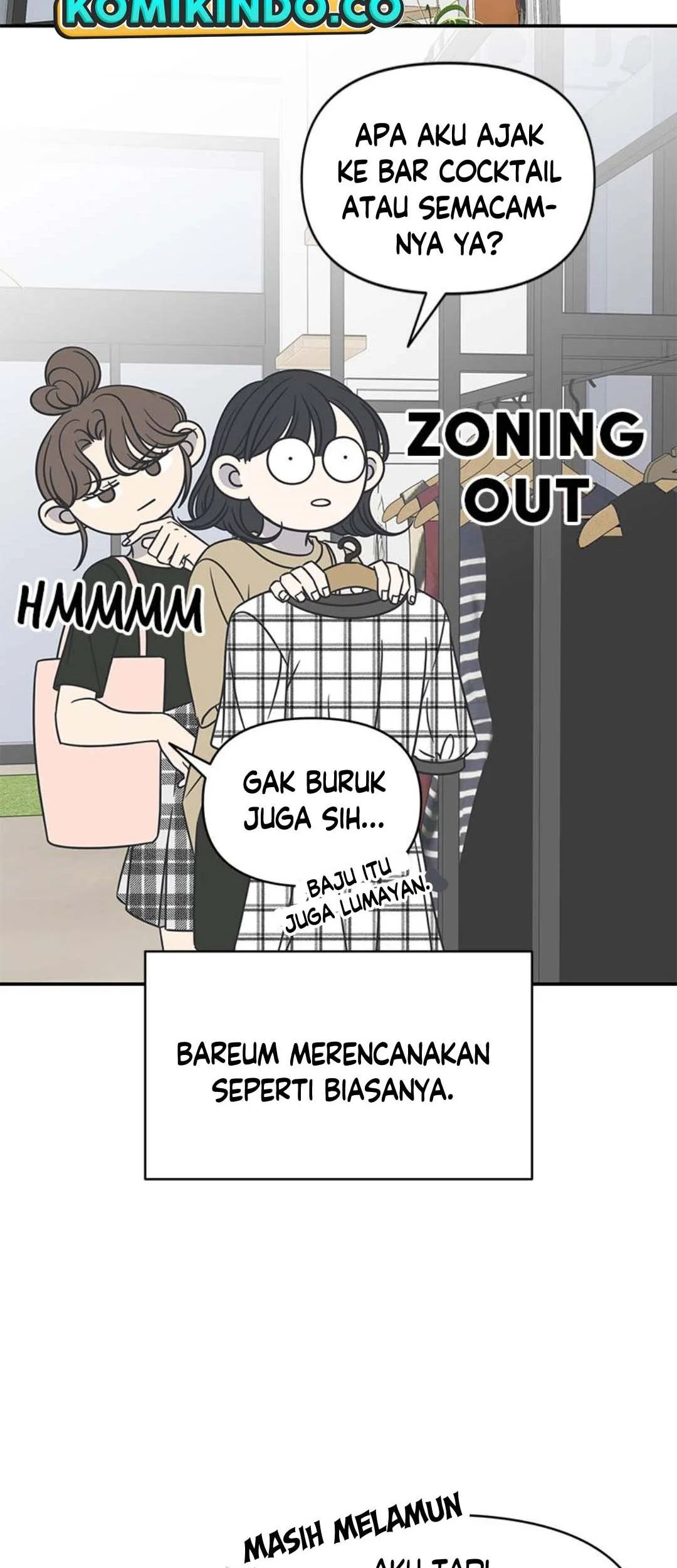 A Guide to Proper Dating Bab 96 halaman 11