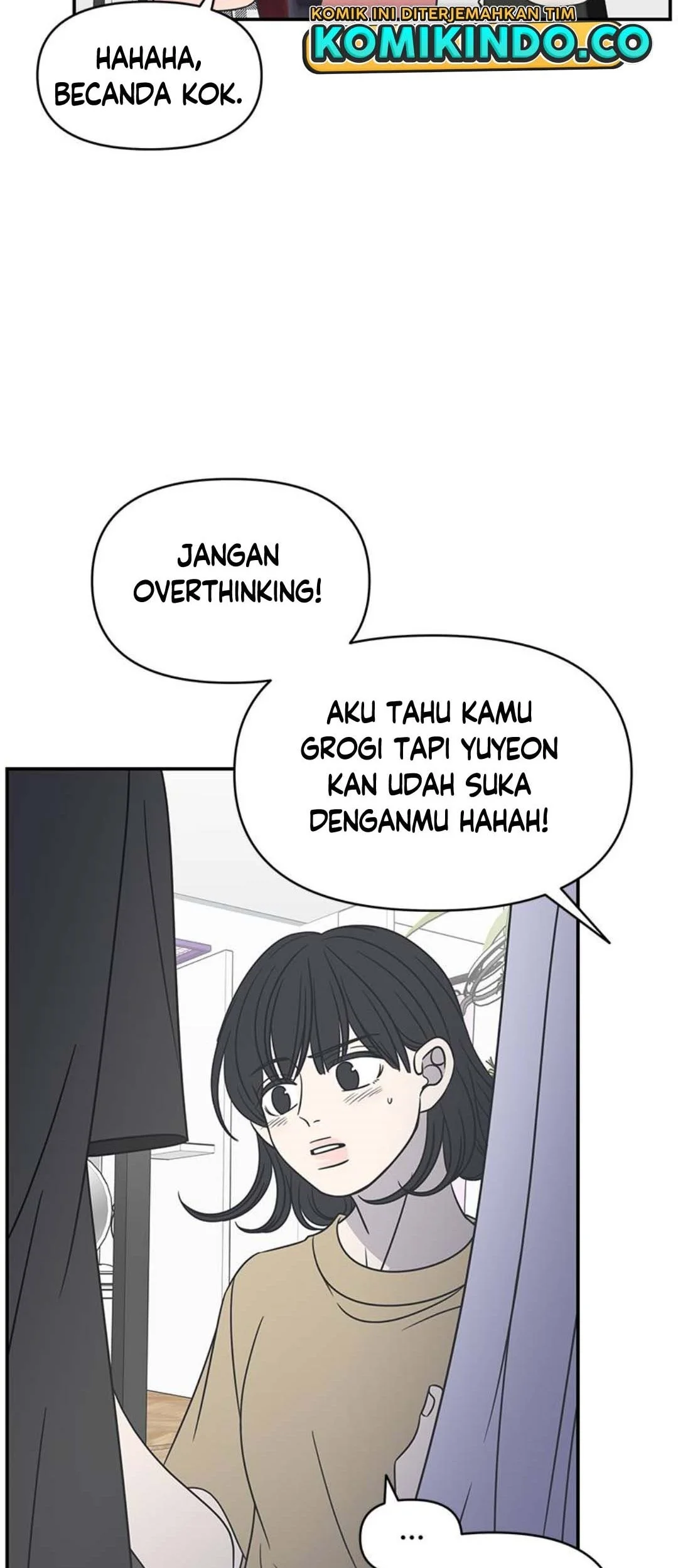 A Guide to Proper Dating Bab 96 halaman 19