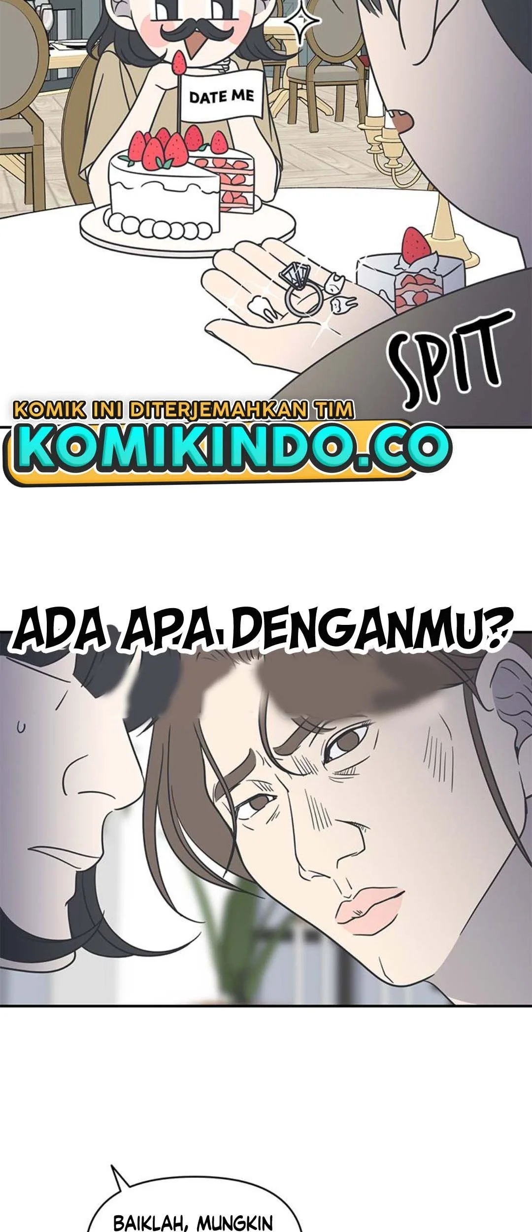 A Guide to Proper Dating Bab 96 halaman 25