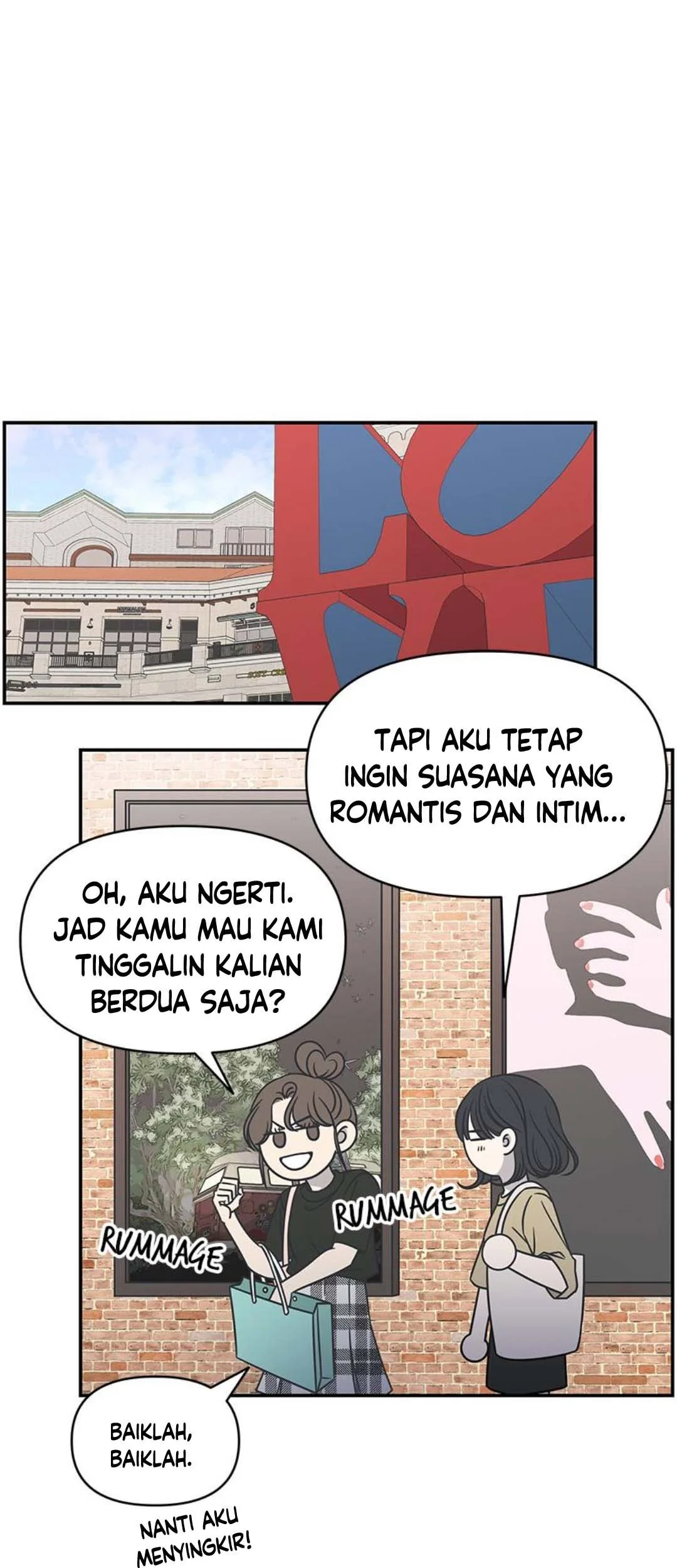 A Guide to Proper Dating Bab 96 halaman 27